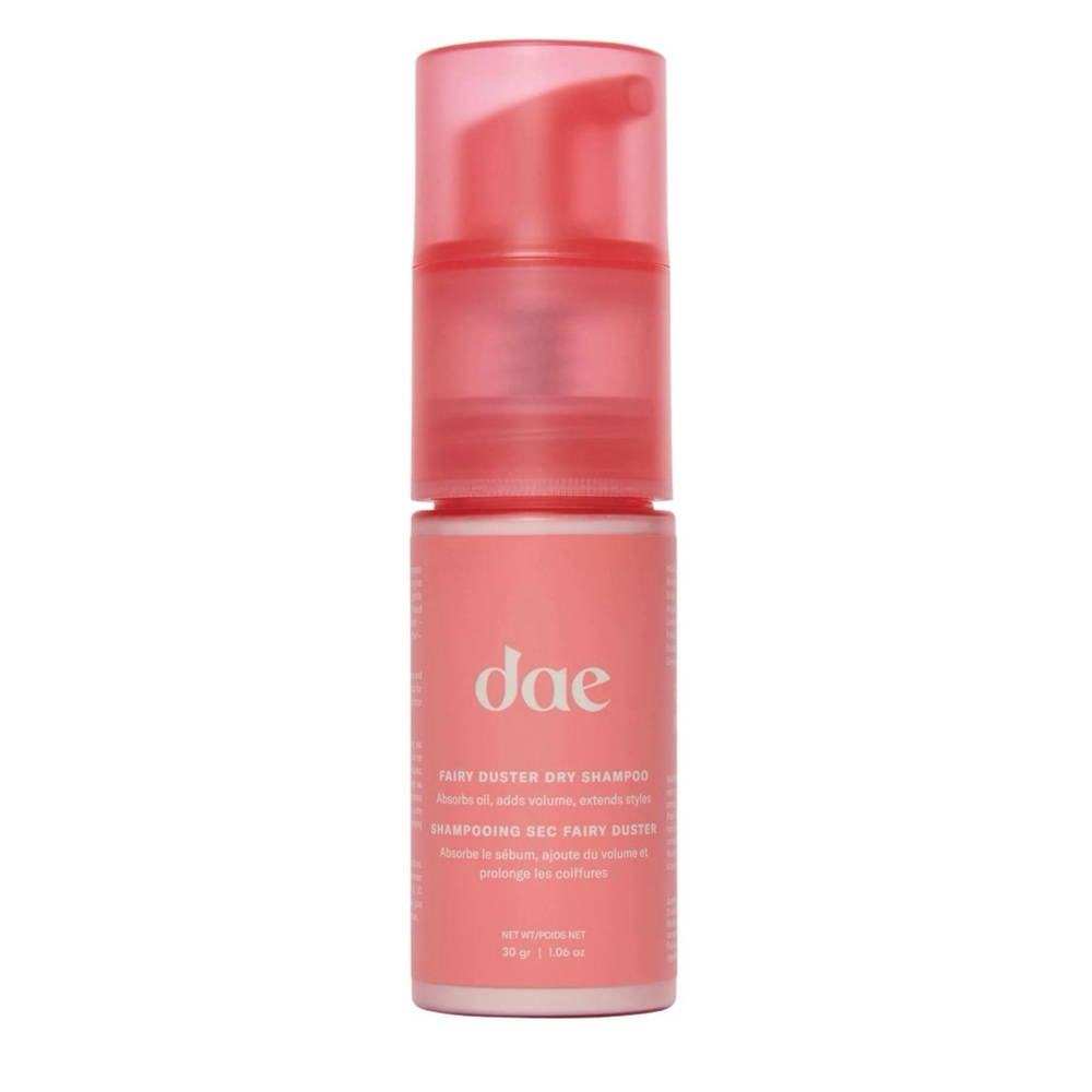 dae Fairy Duster Dry Shampoo NEW